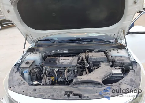 2017 Kia Optima Lx Turbo из США, поврежденный, VIN 5XXGT4L15HG126026